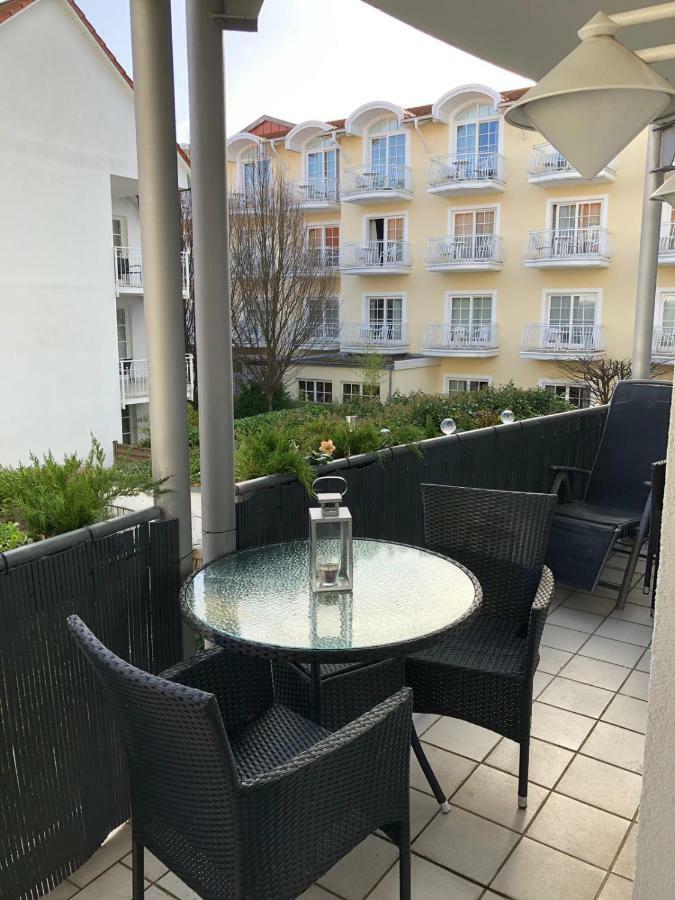 Ferienwohnung Binz Strandnah Bagian luar foto