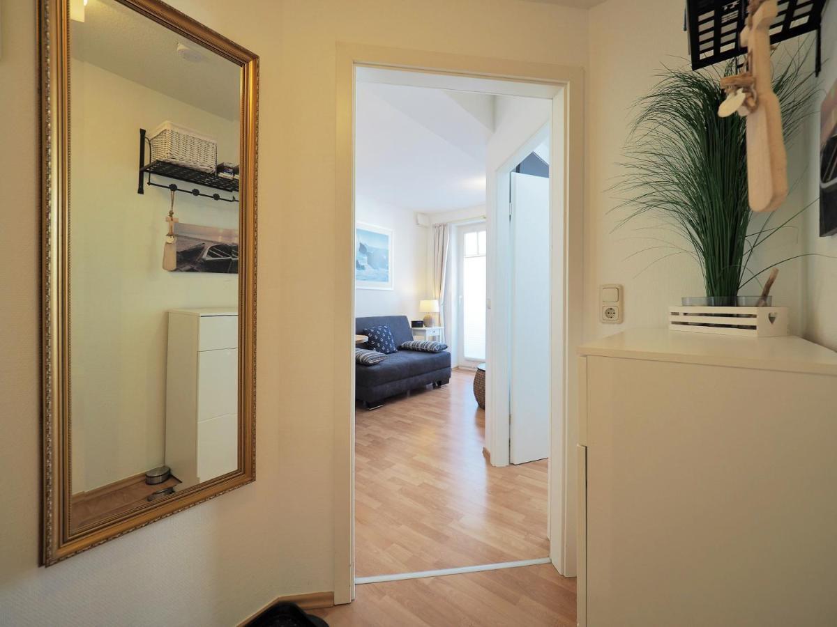 Ferienwohnung Binz Strandnah Bagian luar foto